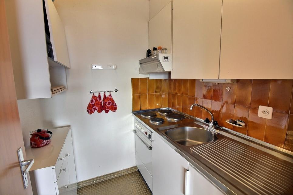 Studio 2 pièces à Anzère