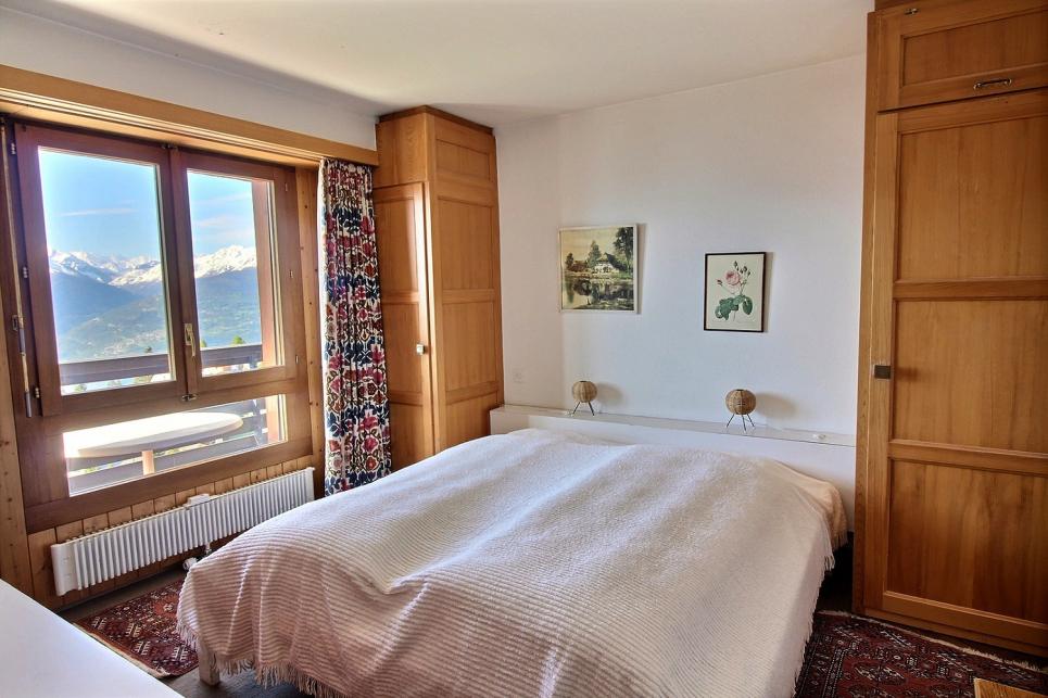 Appartement 2 pièces à Anzère