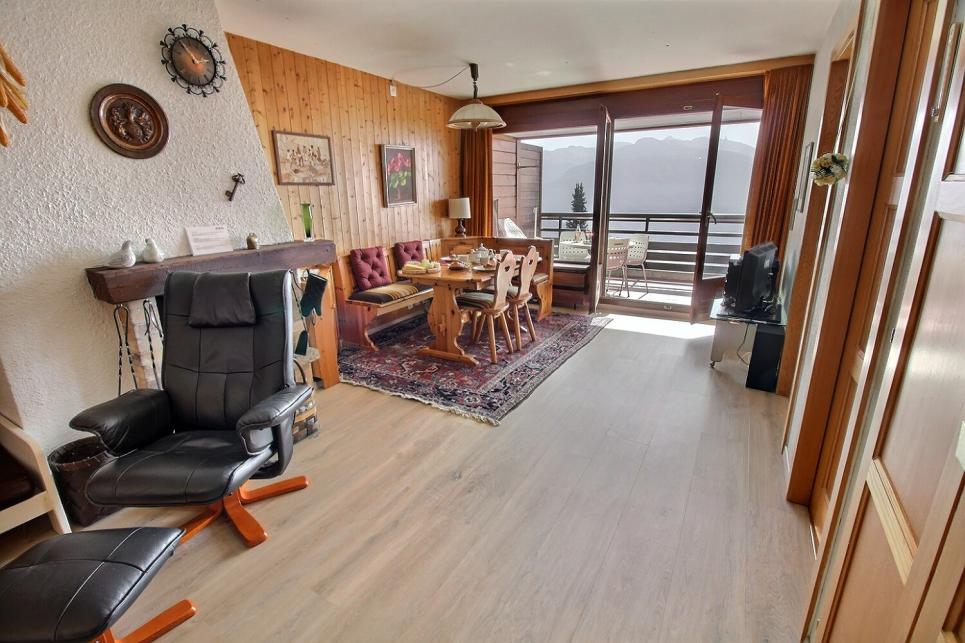 Appartement 2 pièces à Anzère