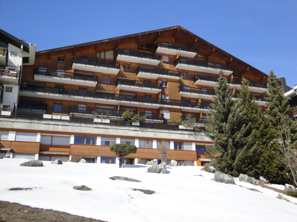 Appartement 2 pièces à Anzère