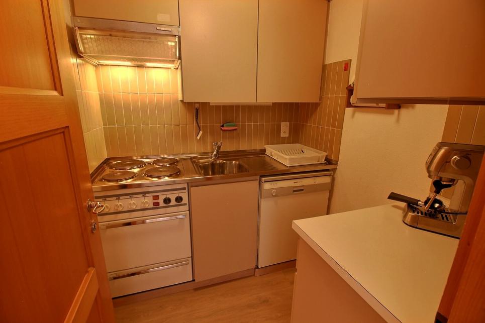 Appartement 2 pièces à Anzère