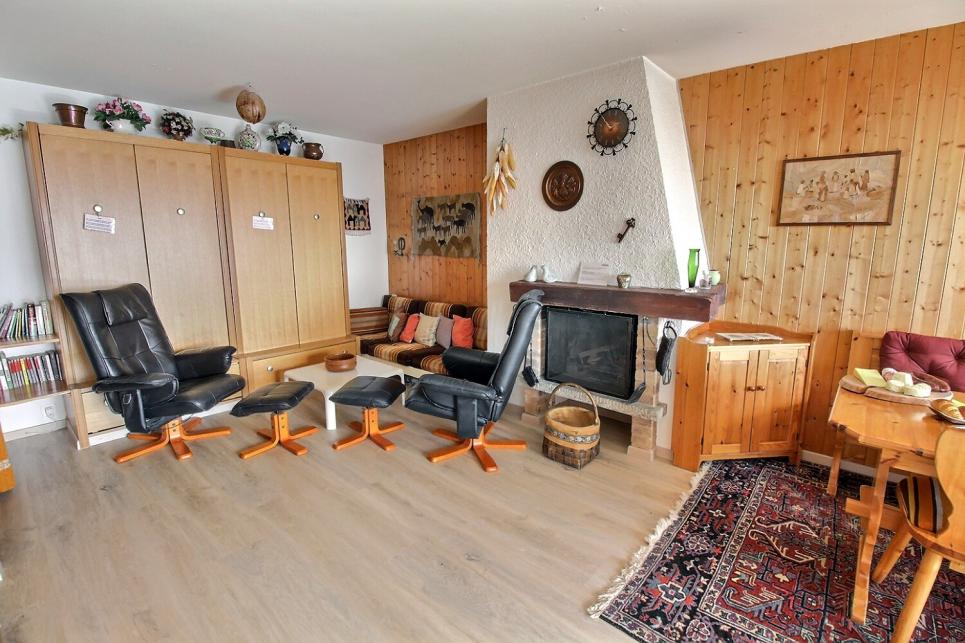 Appartement 2 pièces à Anzère