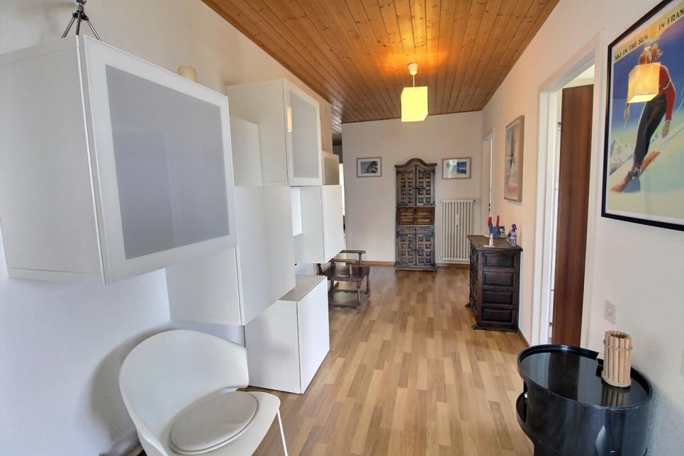 Appartement 3 pièces à Anzère