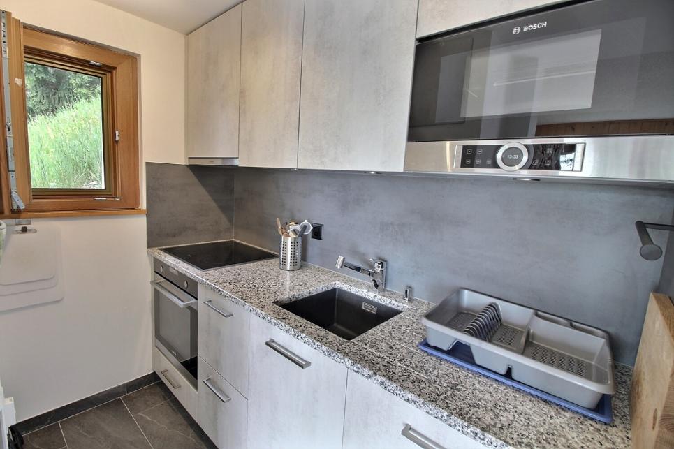 Appartement 3 pièces à Anzère