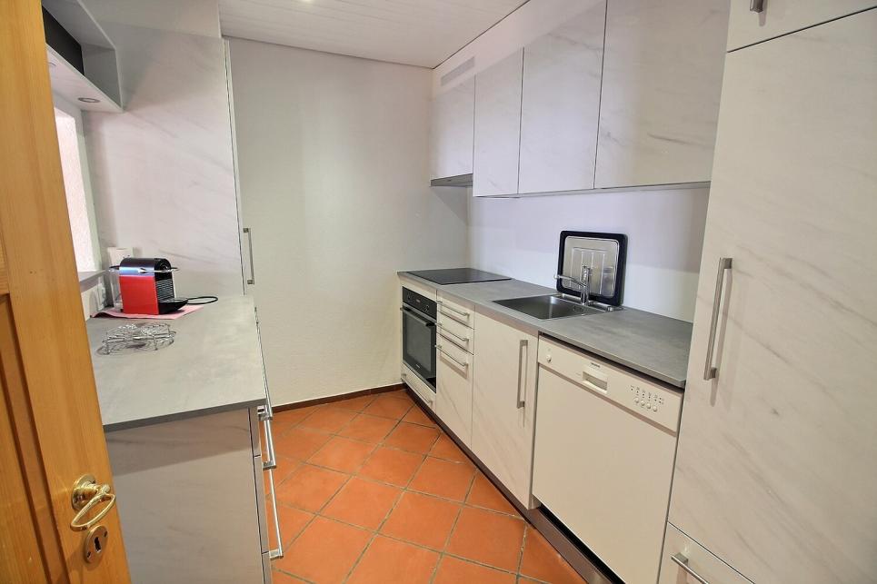 Appartement 4 pièces à Anzère