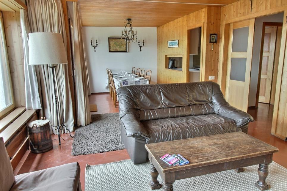 Appartement 4 pièces à Anzère
