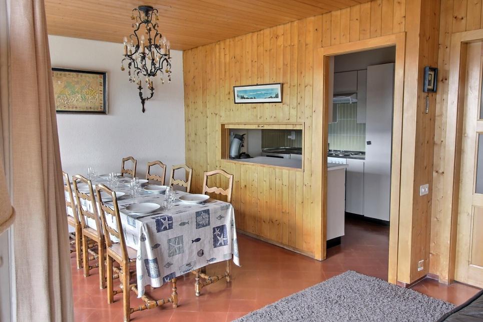Appartement 4 pièces à Anzère