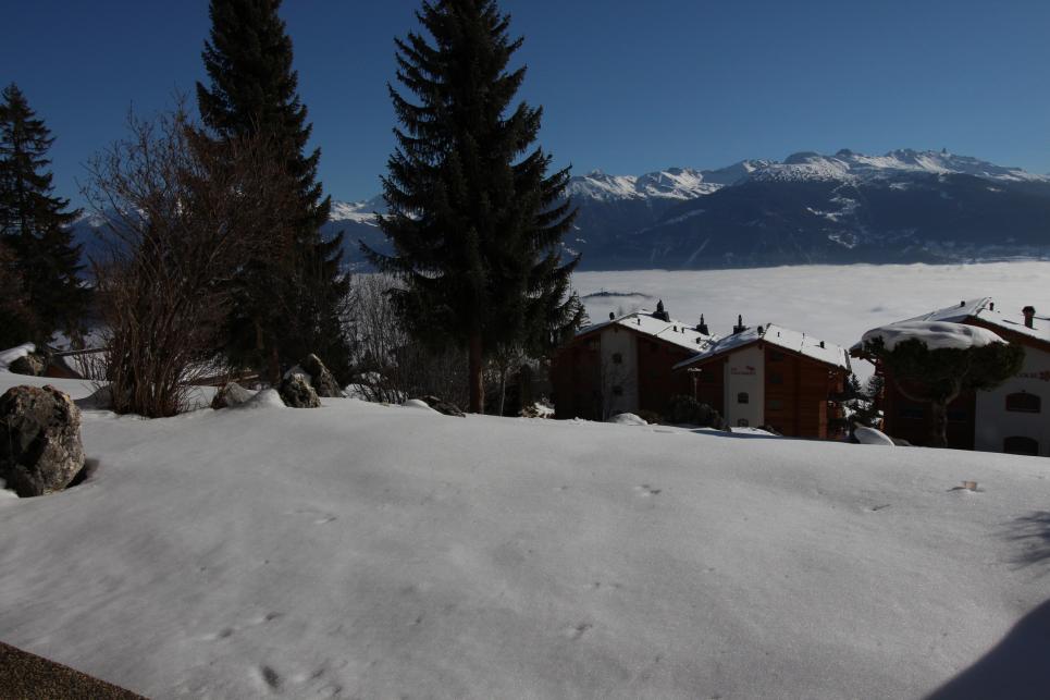 Appartement 4 pièces à Anzère