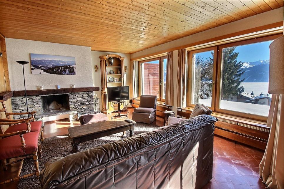 Appartement 4 pièces à Anzère