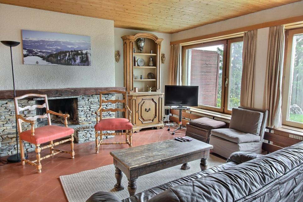 Appartement 4 pièces à Anzère