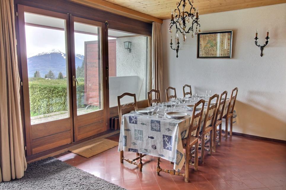 Appartement 4 pièces à Anzère