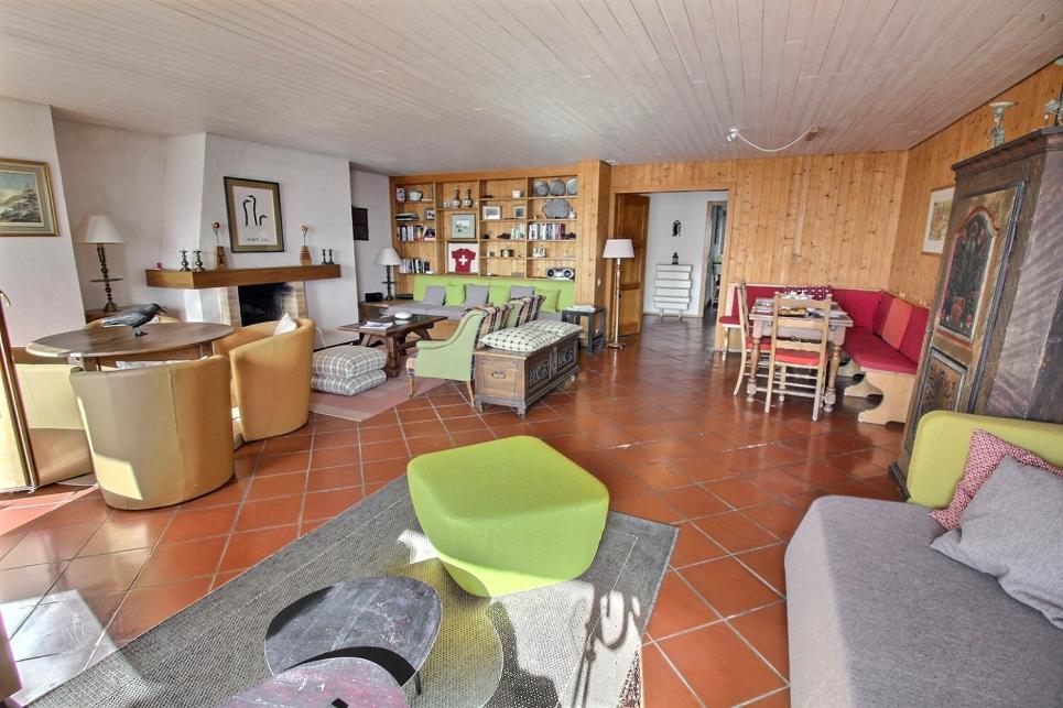 Appartement 3 pièces à Anzère