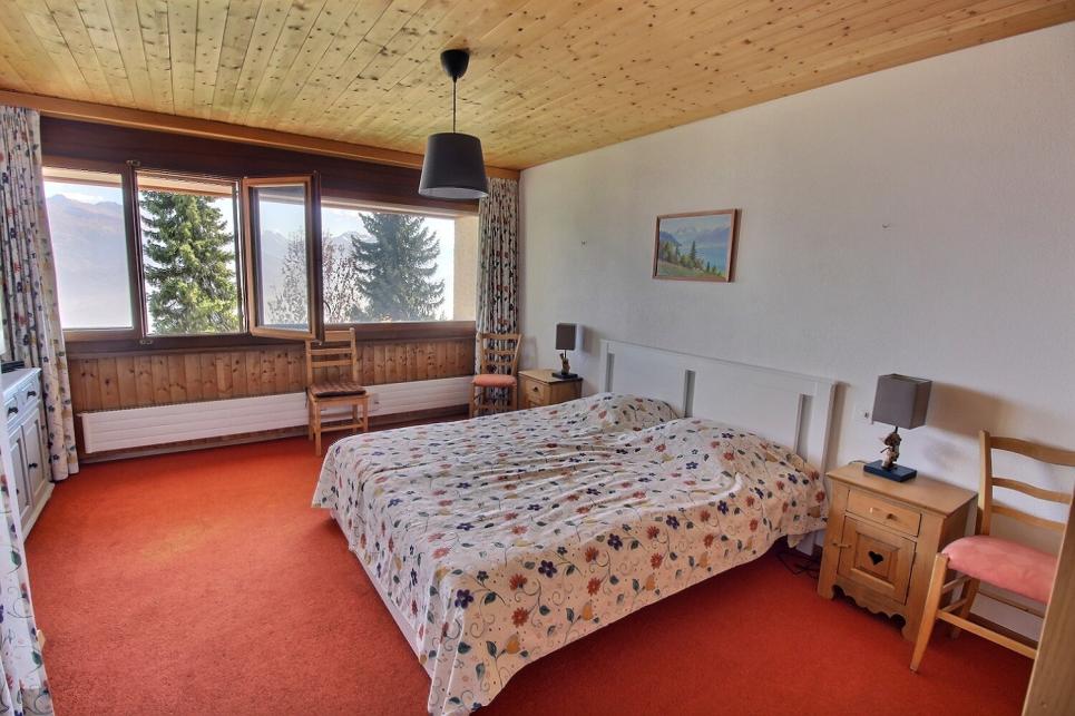 Appartement 3 pièces à Anzère