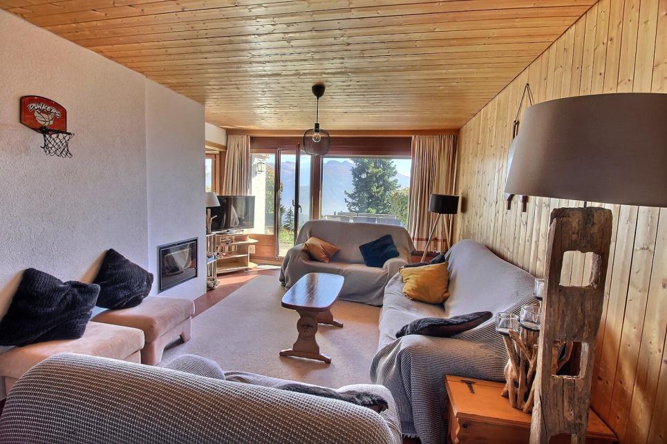 Appartement 3 pièces à Anzère