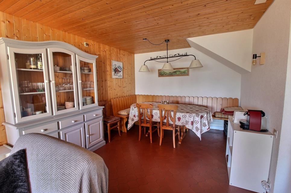 Appartement 3 pièces à Anzère