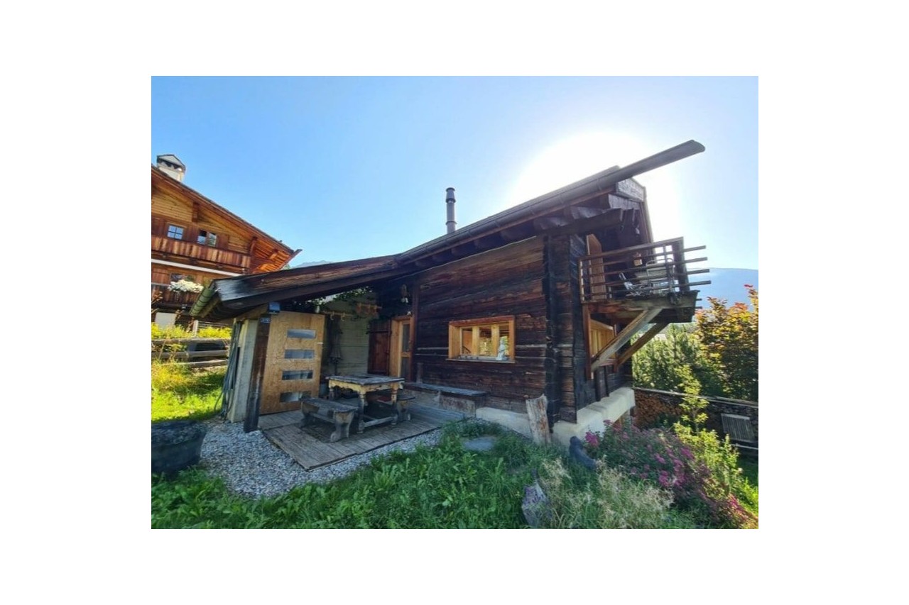 Chalet 4 pièces à Verbier