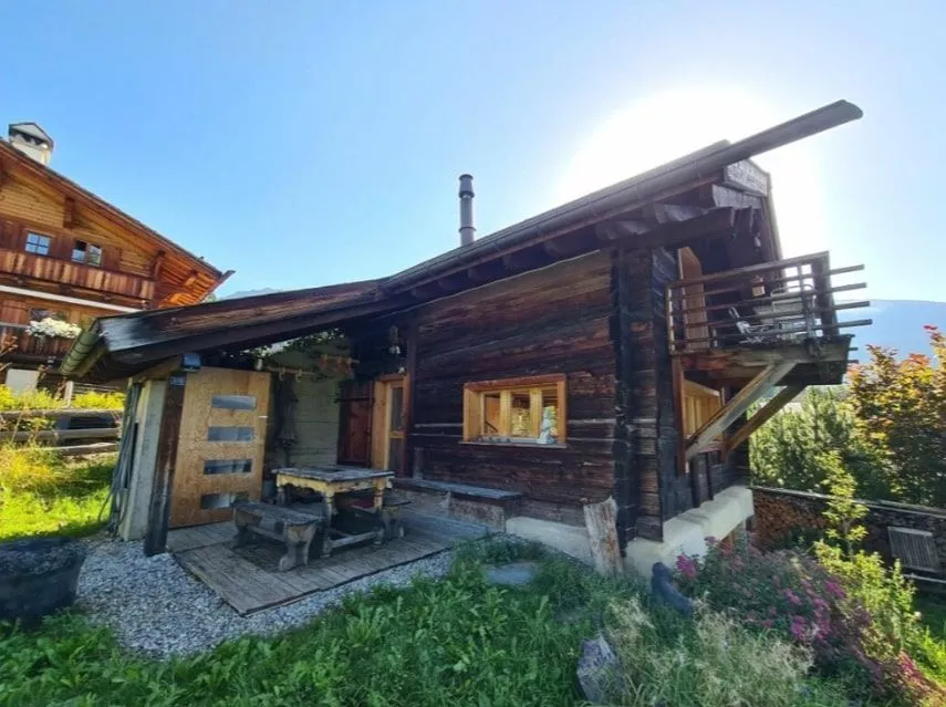 Chalet 4 pièces à Verbier