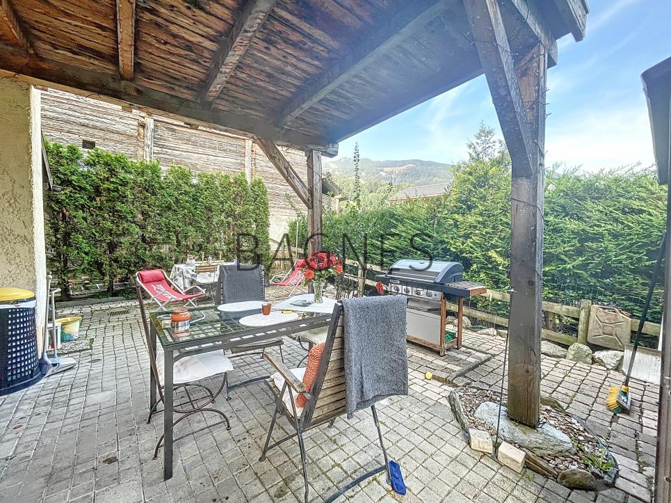 Appartement 1.5 pièces à Versegères