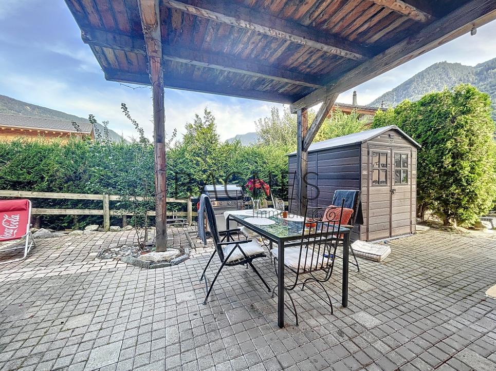 Appartement 1.5 pièces à Versegères