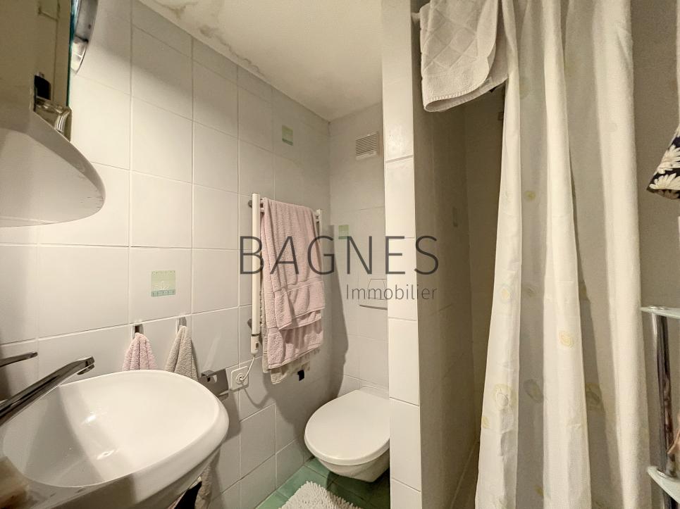 Appartement 1.5 pièces à Versegères