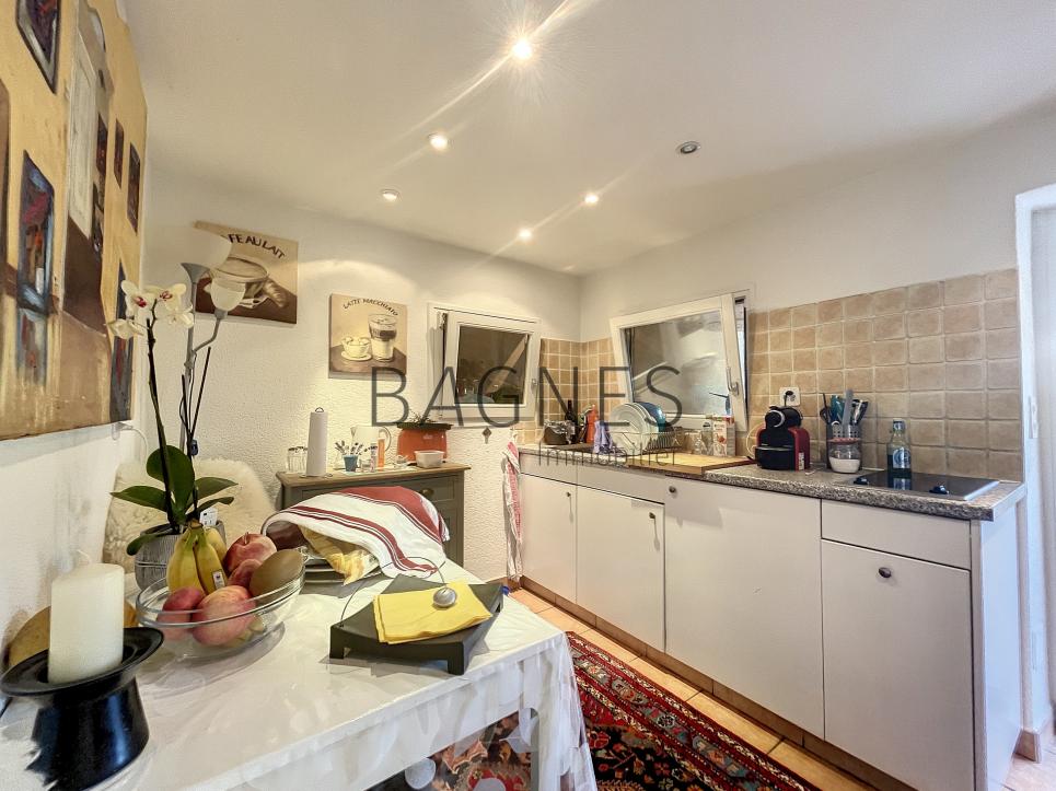 Appartement 1.5 pièces à Versegères
