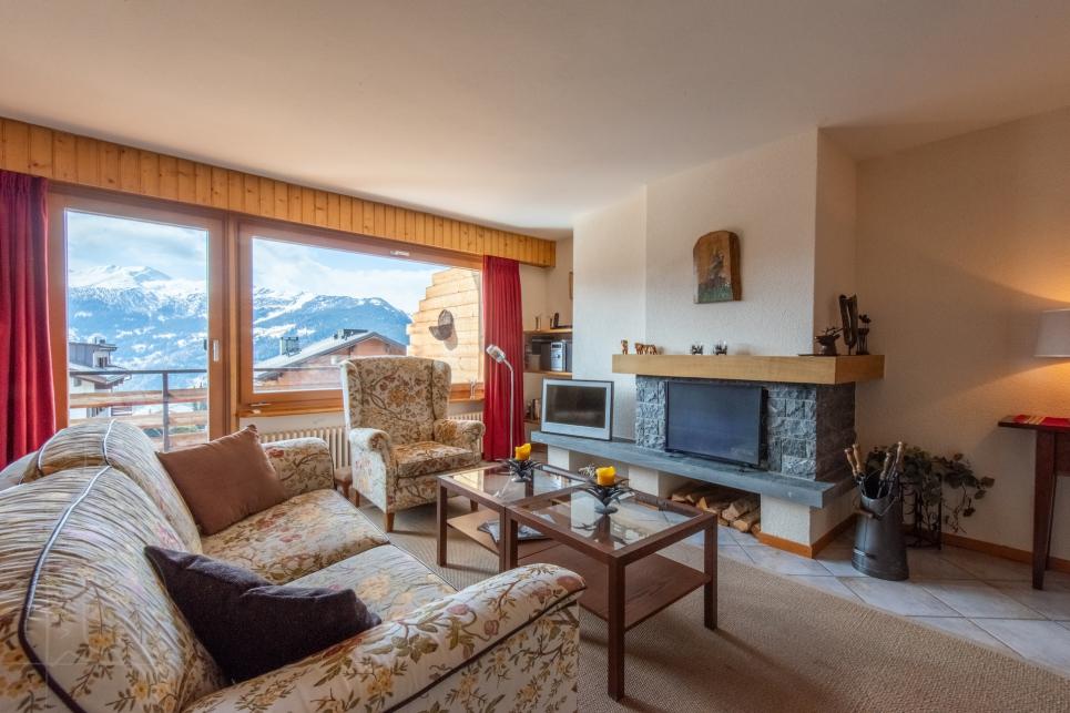 Appartement 4 pièces à Verbier