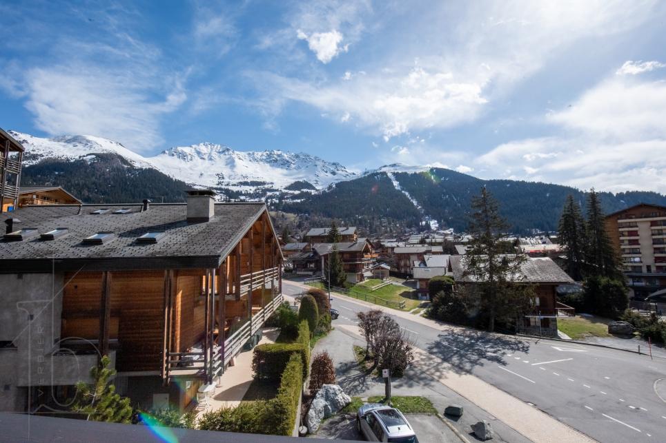 Appartement 4 pièces à Verbier