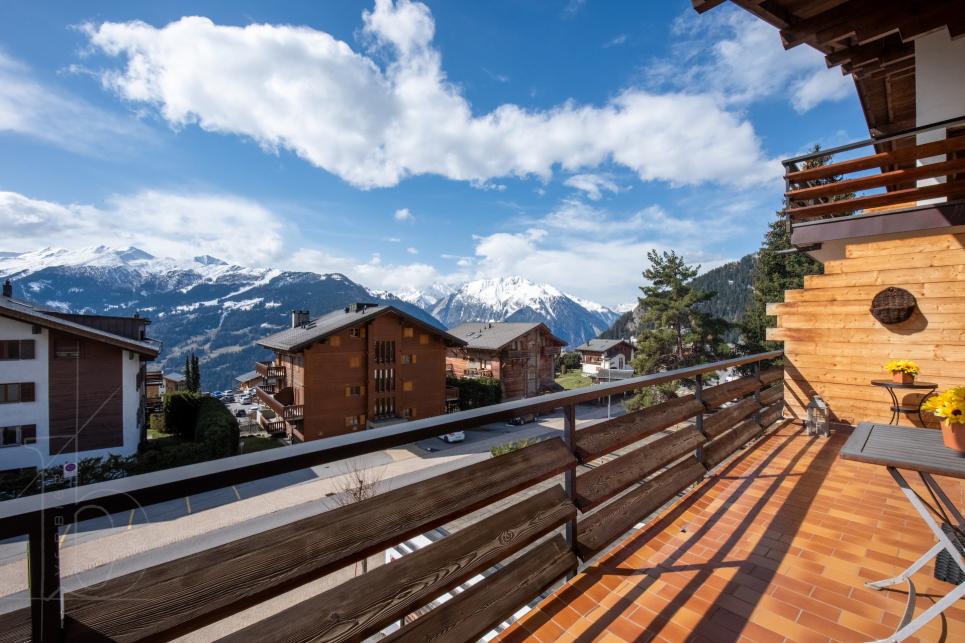 Appartement 4 pièces à Verbier