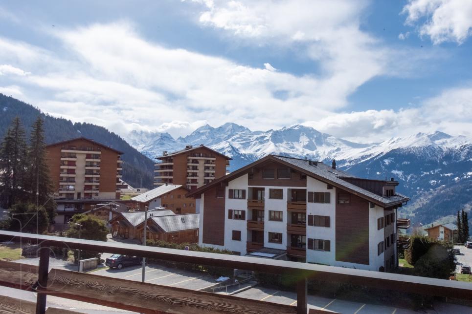 Appartement 4 pièces à Verbier