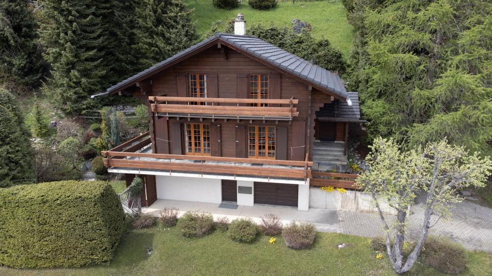 Chalet 4.5 pièces à Verbier