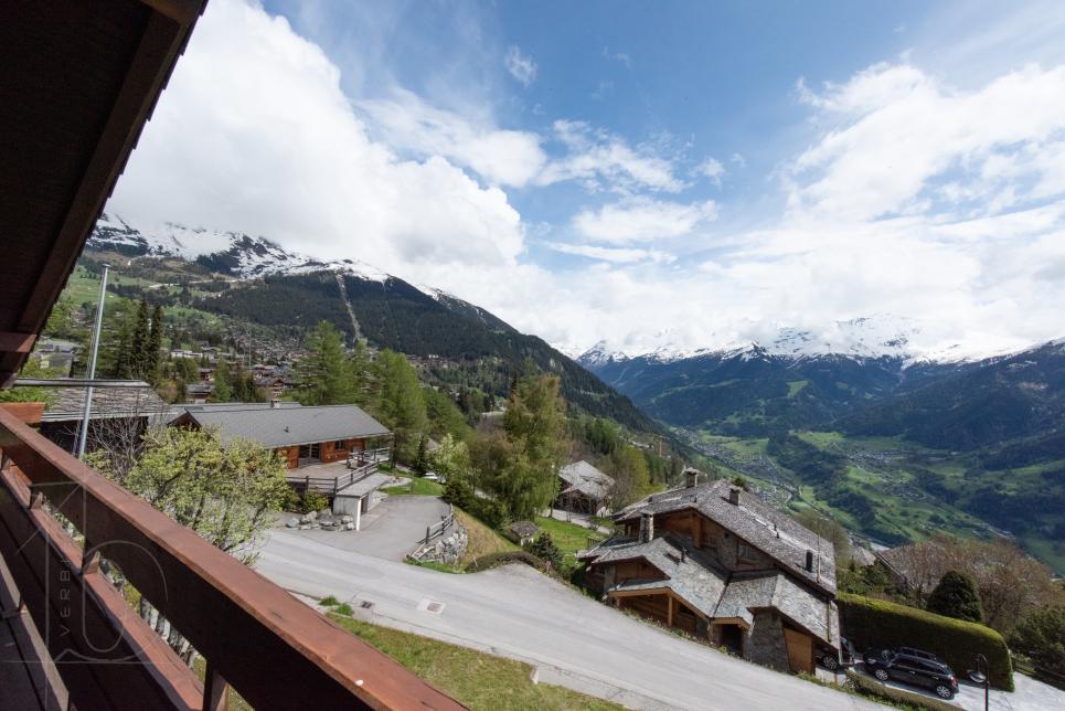 Chalet 4.5 pièces à Verbier