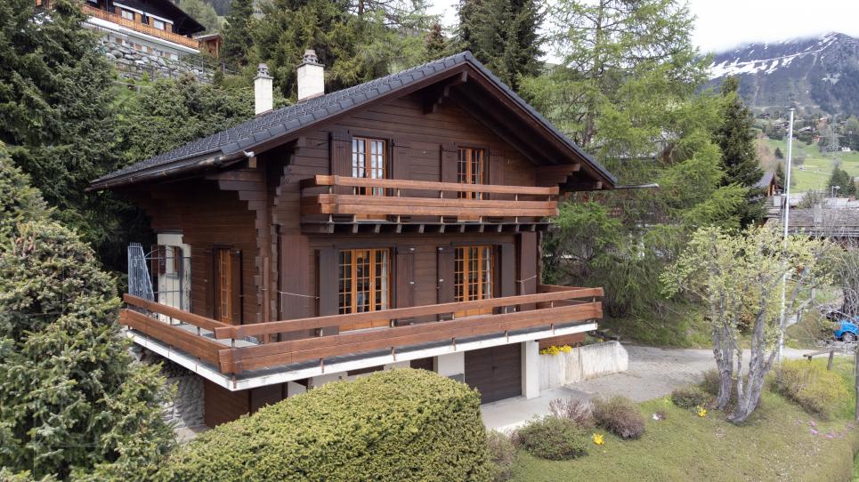 Chalet 4.5 pièces à Verbier