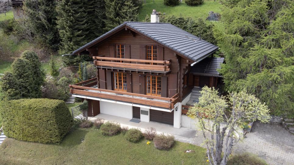 Chalet 4.5 pièces à Verbier