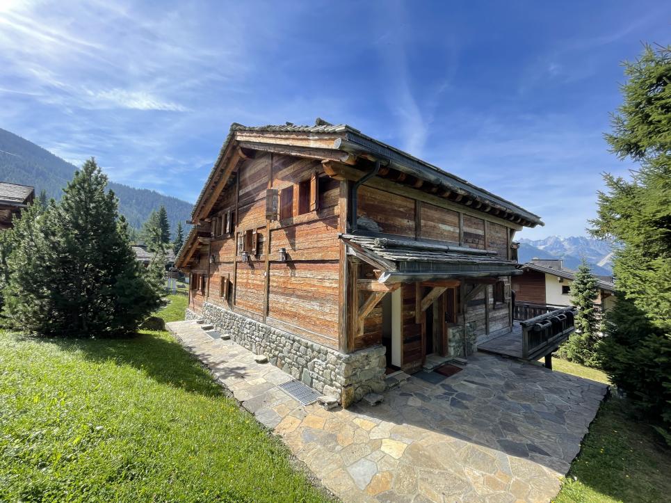 Chalet 9.5 pièces à Verbier