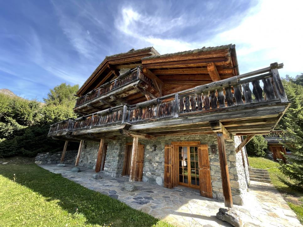 Chalet 9.5 pièces à Verbier