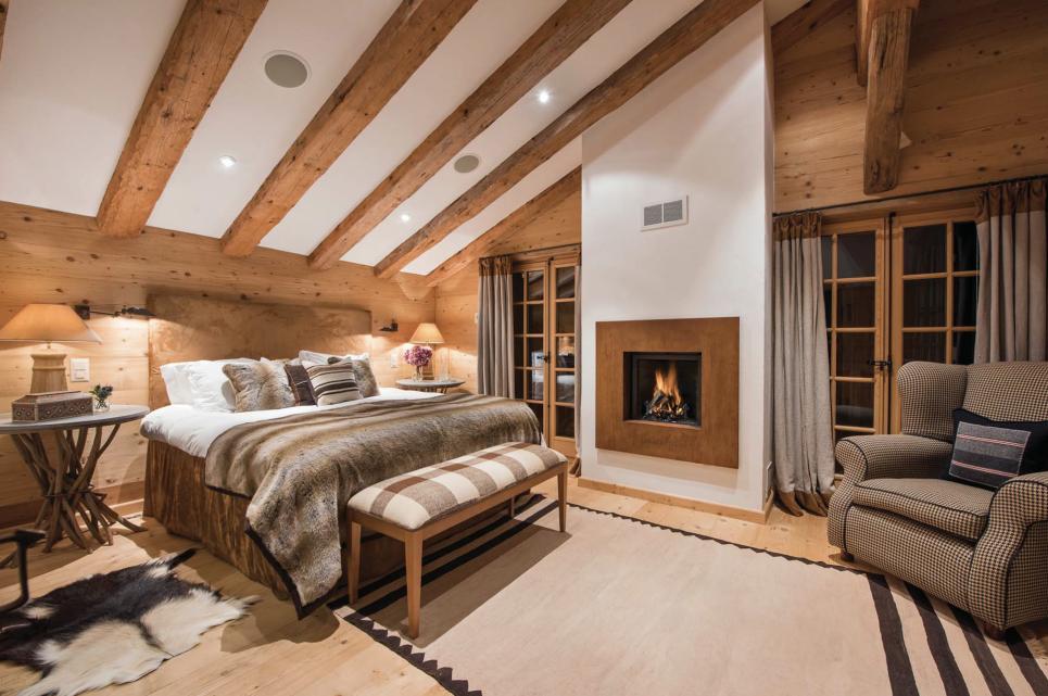 Chalet 9.5 pièces à Verbier