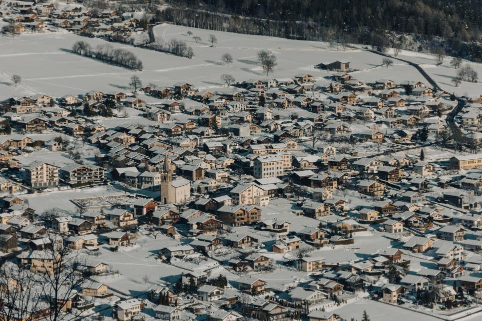 Terrain à Vollèges