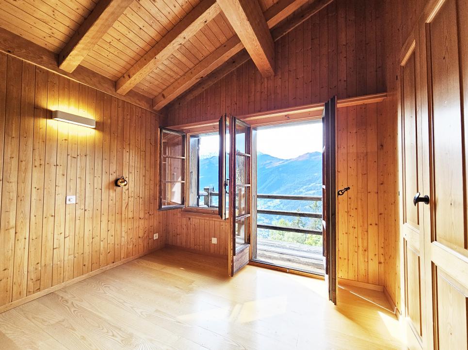 Chalet 7 pièces à Verbier