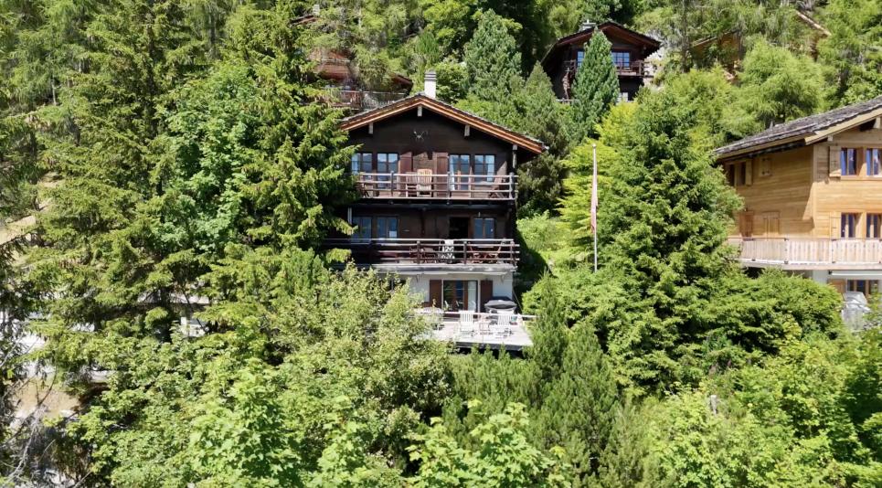 Chalet 7 pièces à Verbier