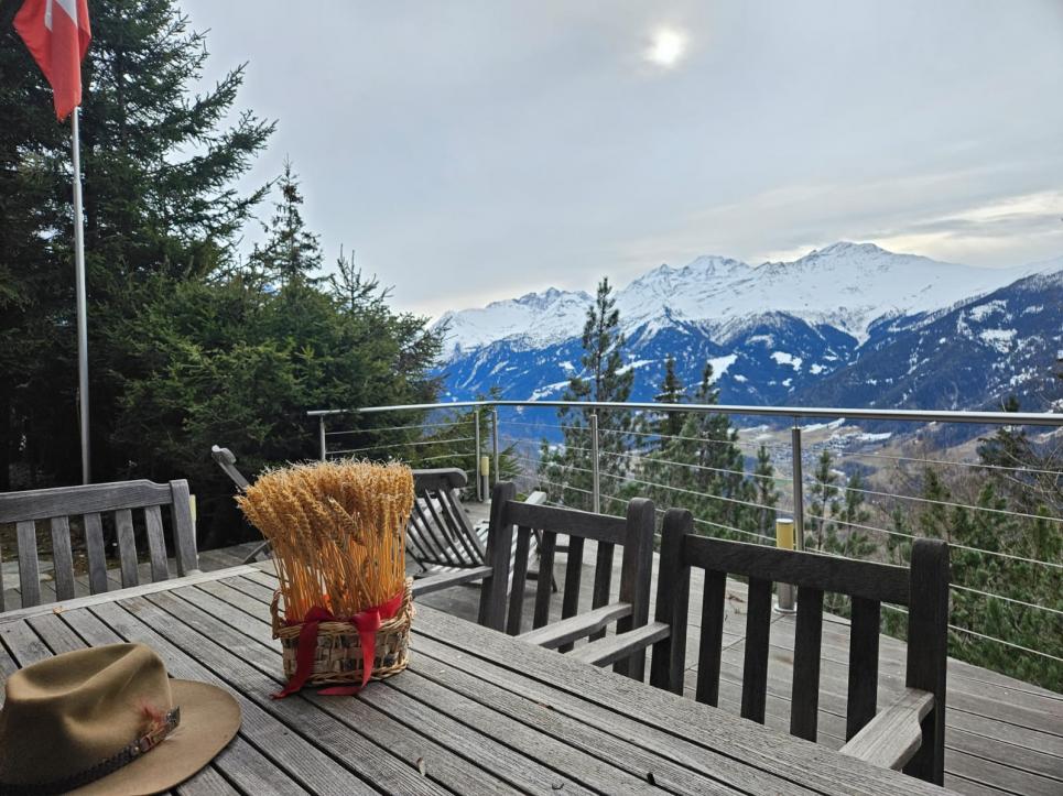 Chalet 7 pièces à Verbier