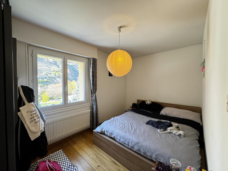 Appartement 3.5 pièces à Martigny