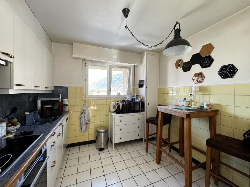 Appartement 3.5 pièces à Martigny