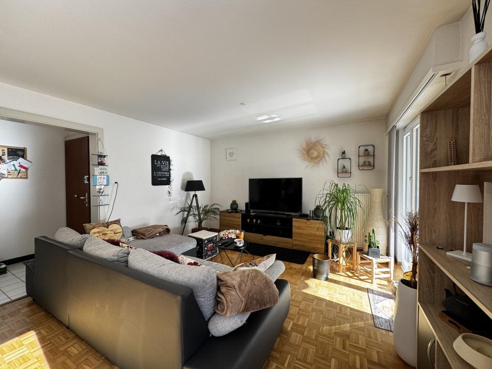 Appartement 3.5 pièces à Martigny