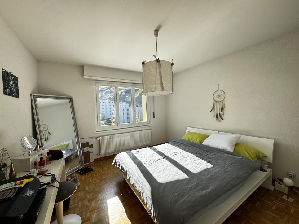 Appartement 3.5 pièces à Martigny