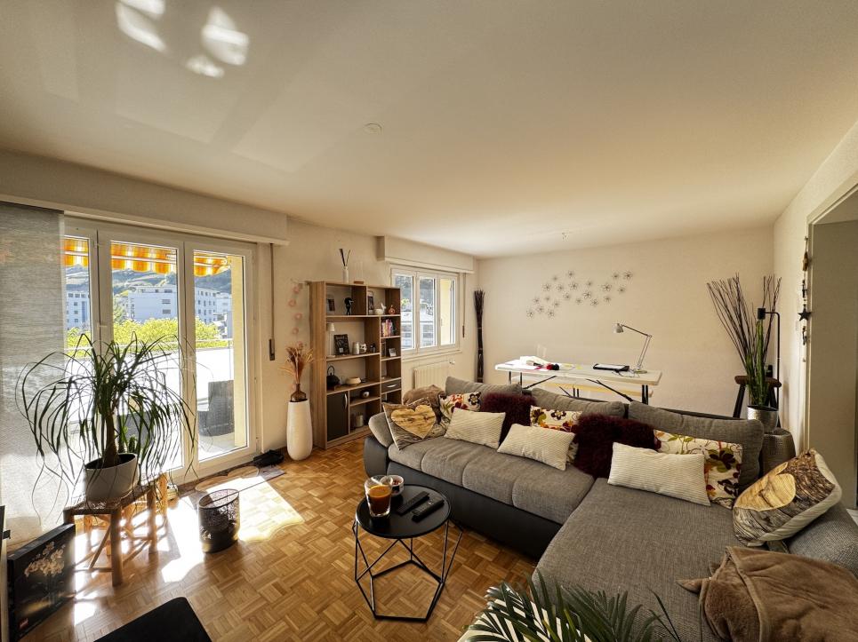 Appartement 3.5 pièces à Martigny