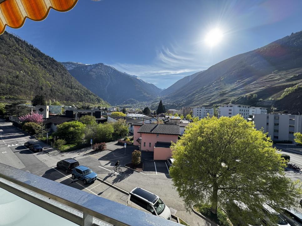 Appartement 3.5 pièces à Martigny
