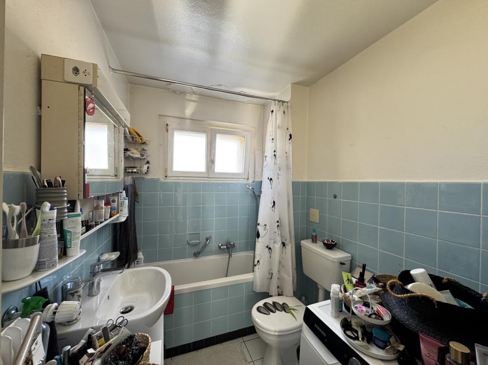 Appartement 3.5 pièces à Martigny