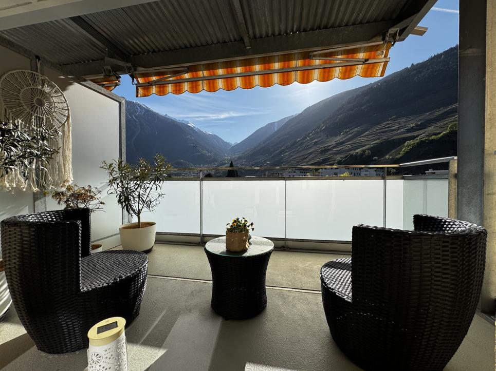 Appartement 3.5 pièces à Martigny