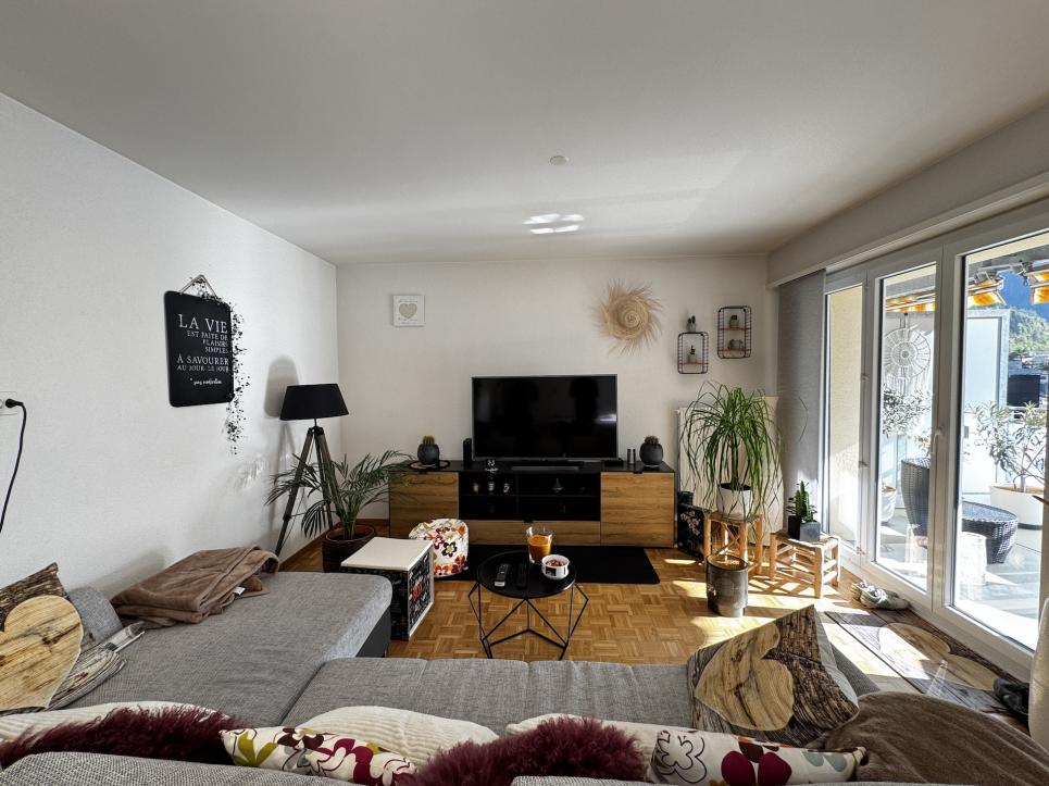 Appartement 3.5 pièces à Martigny