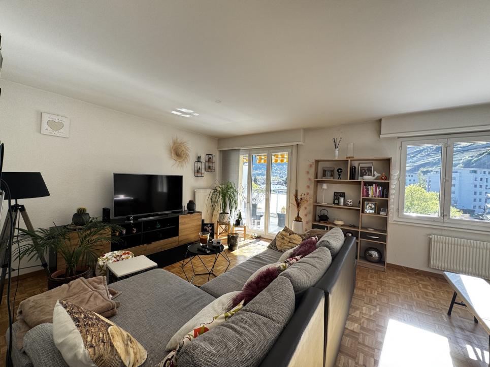 Appartement 3.5 pièces à Martigny
